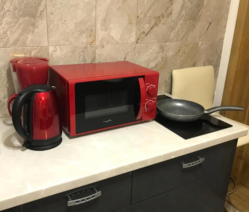 ホテル Check-In Kaya シビウ エクステリア 写真