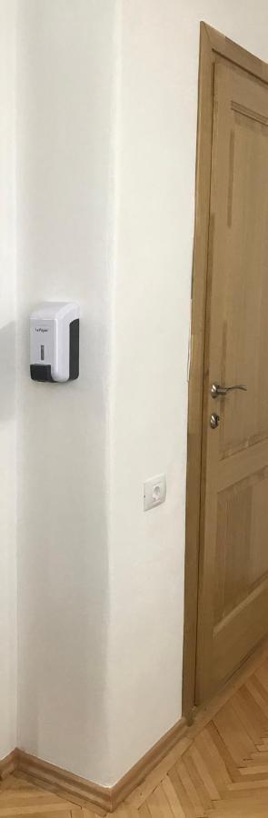 ホテル Check-In Kaya シビウ エクステリア 写真
